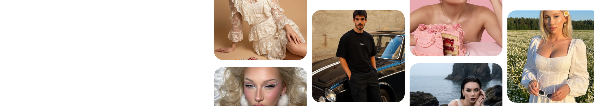 Character series prompt examples